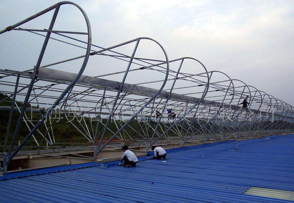 无能源透风器的设想与利用